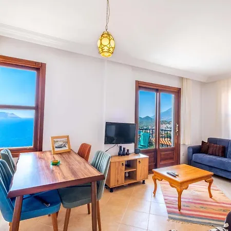 Διαμέρισμα Kybele Sea View