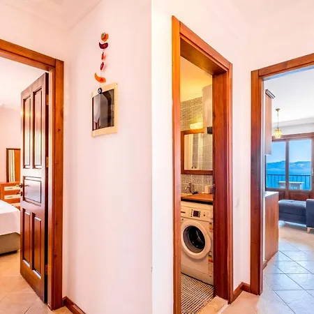 Kybele Sea View Διαμέρισμα Κας