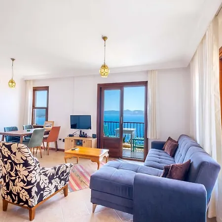 Apartment Kybele Sea View Kas