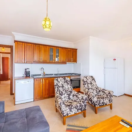 Kybele Sea View Lägenhet Kaş