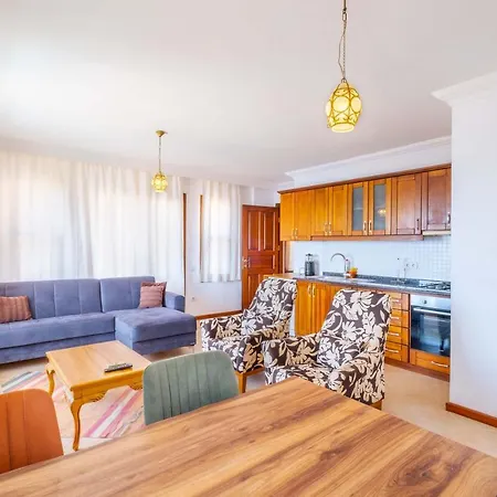 Kybele Sea View Apartmán