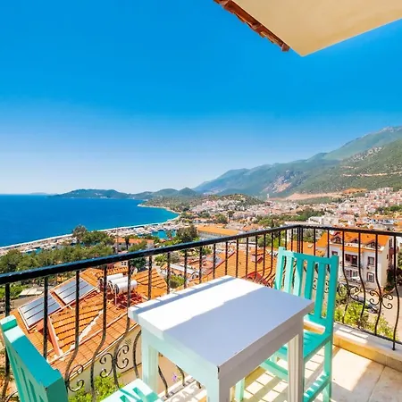 Lägenhet Kybele Sea View Kaş