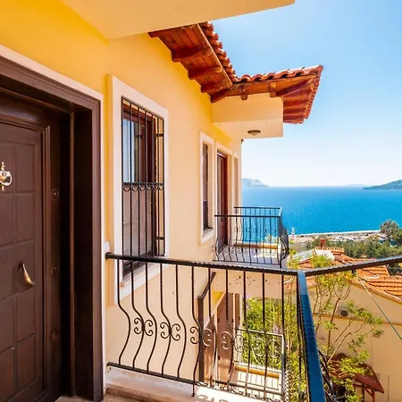 Kybele Sea View * Κας