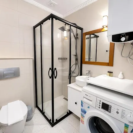 Kybele Sea View Appartement