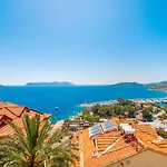 Kybele Sea View شقة كاس